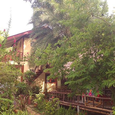 קנצ'נבורי Ban Sabai Sabai Guest House מראה חיצוני תמונה