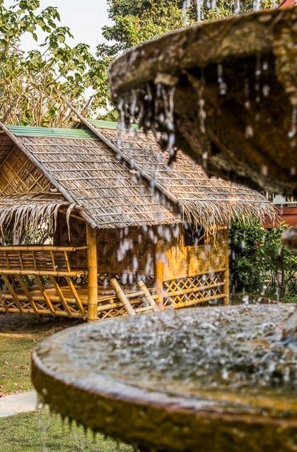 קנצ'נבורי Ban Sabai Sabai Guest House מראה חיצוני תמונה
