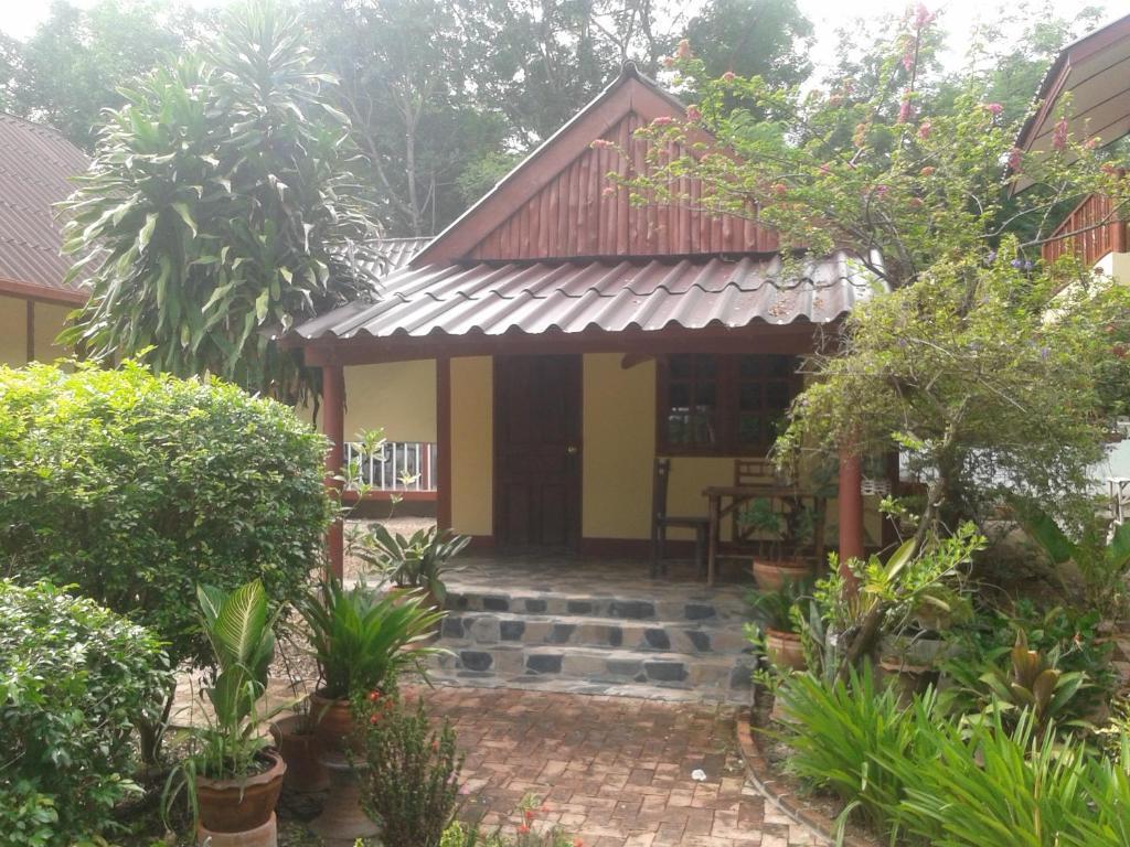 קנצ'נבורי Ban Sabai Sabai Guest House חדר תמונה