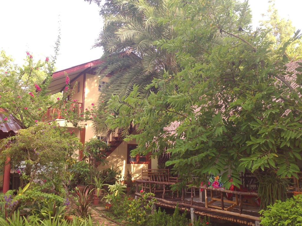 קנצ'נבורי Ban Sabai Sabai Guest House מראה חיצוני תמונה