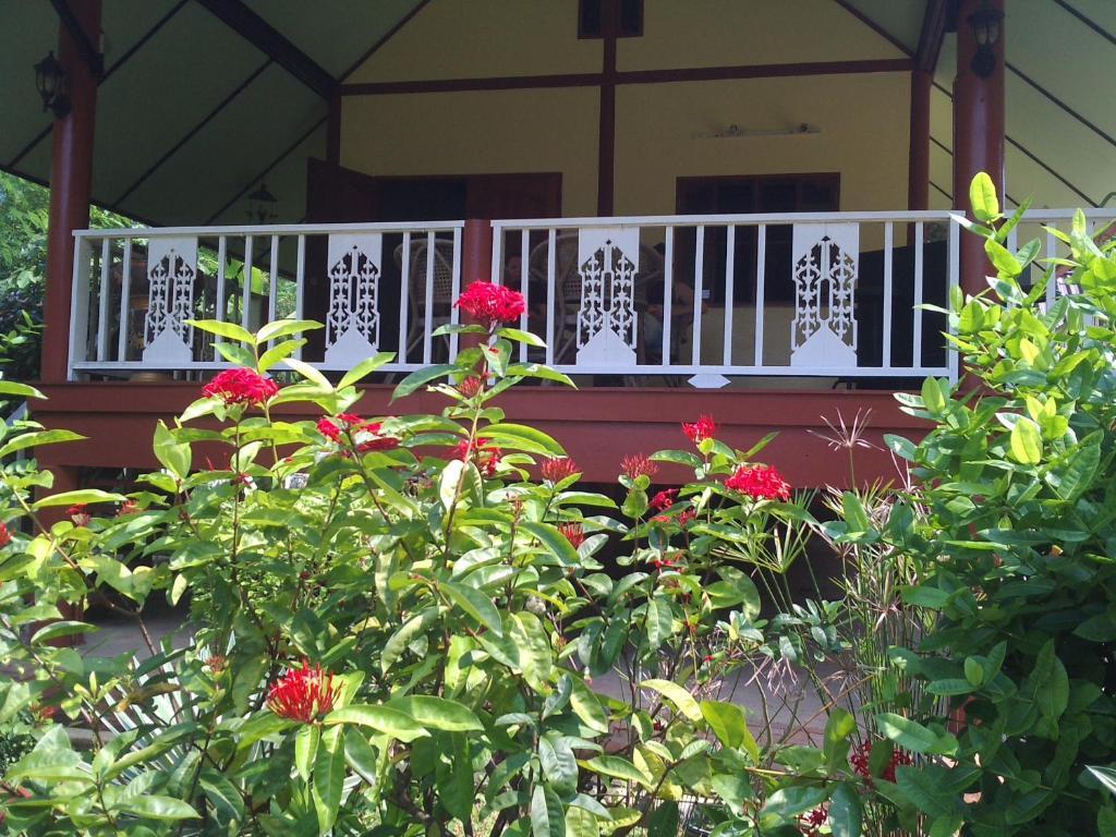 קנצ'נבורי Ban Sabai Sabai Guest House מראה חיצוני תמונה