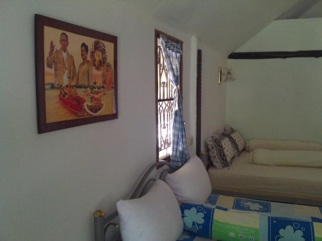 קנצ'נבורי Ban Sabai Sabai Guest House חדר תמונה