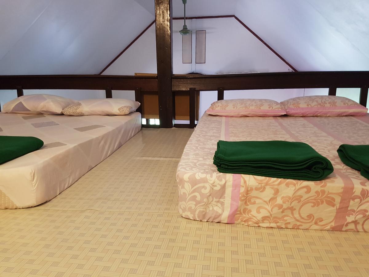קנצ'נבורי Ban Sabai Sabai Guest House מראה חיצוני תמונה