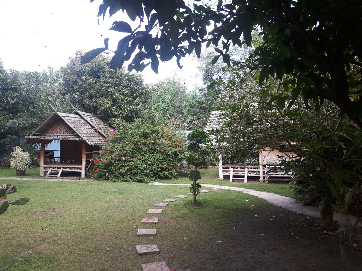 קנצ'נבורי Ban Sabai Sabai Guest House מראה חיצוני תמונה